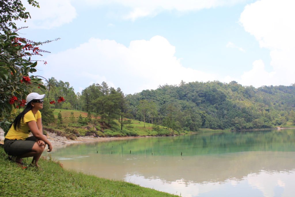 Merindu Danau Linow