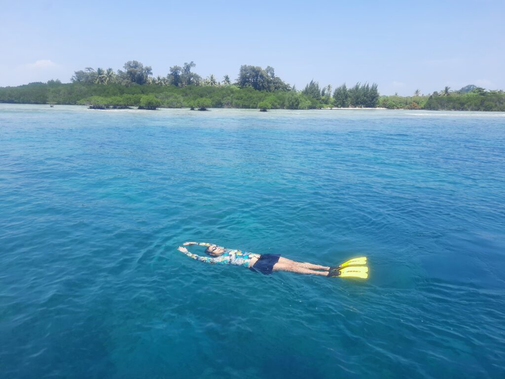 temukan oase hidupmu