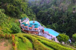 Rekomendasi 2 villa ubud - Tiba-Tiba Menikmati Jinengku Pool dan Bar Ubud