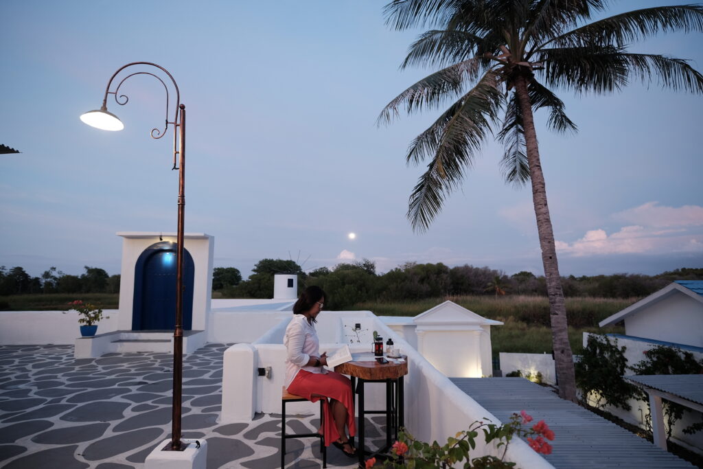 Anjo hotel, satu diantara 2 Penginapan Terbaik di Maumere