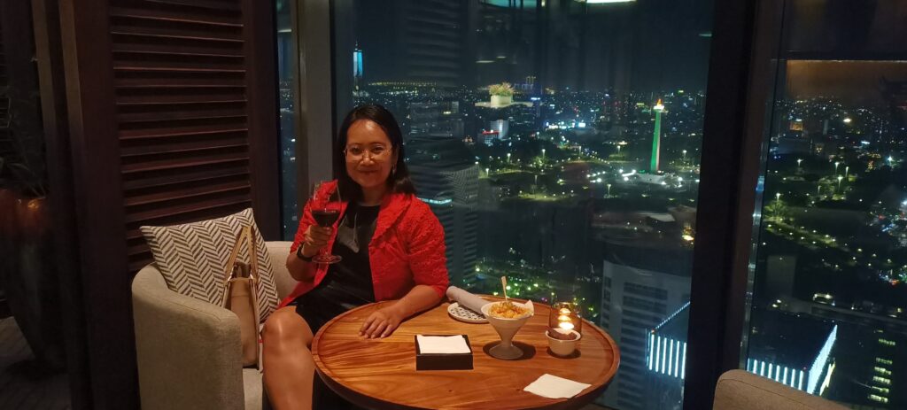 5 rooftop terbaik di Jakarta