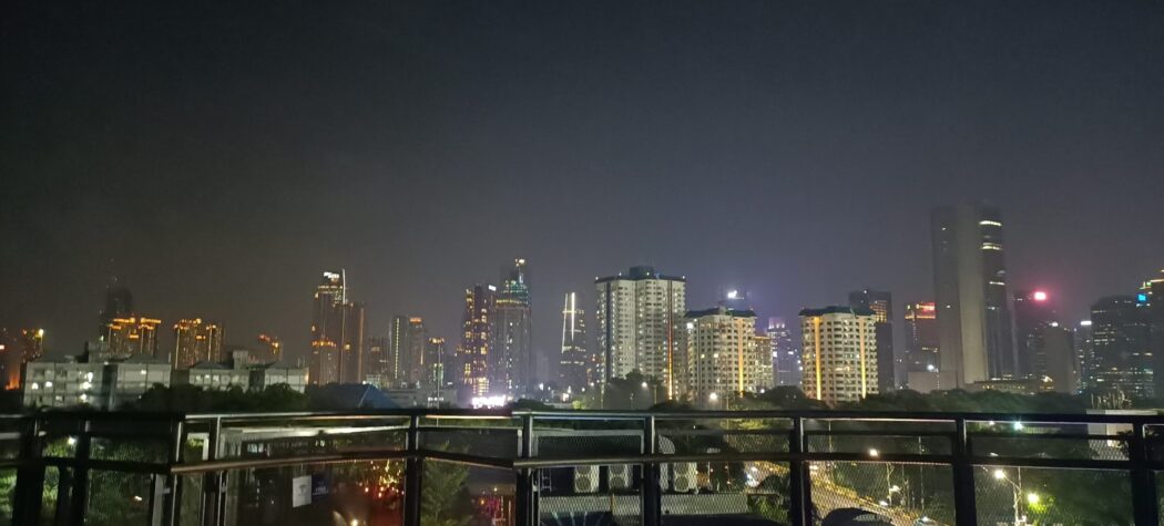 5 rooftop terbaik di Jakarta