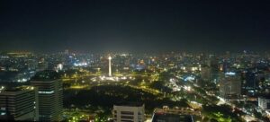 5 Rooftop Terbaik di Jakarta