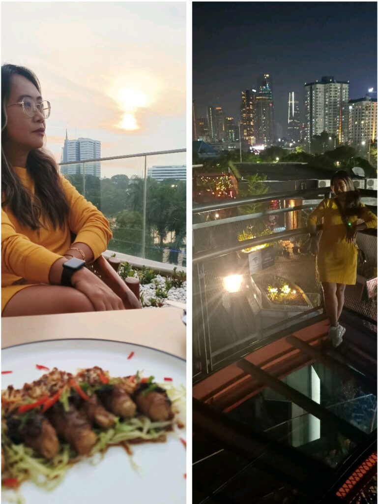 Notus - 5 Rooftop terbaik di Jakarta