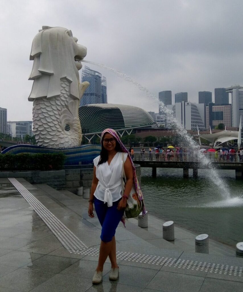 Rooftop Bar Marina Bay Sands