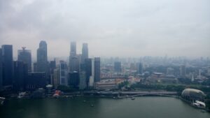 Rooftop Baru Marina Bay Sands